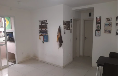 Apartamento 2 Quartos com 1 Suíte - Nova Palhoça - Foto 3