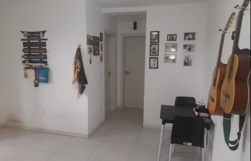 Apartamento 2 Quartos com 1 Suíte - Nova Palhoça - Foto 4