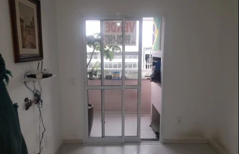 Apartamento 2 Quartos com 1 Suíte - Nova Palhoça - Foto 5