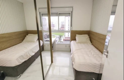 Apartamento 3 Quartos com 1 Suíte - Pedra Branca - Foto 11