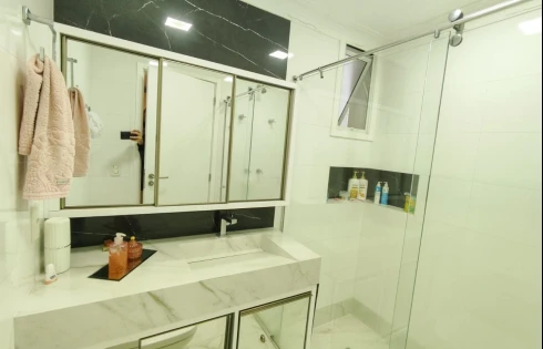Apartamento 3 Quartos com 1 Suíte - Pedra Branca - Foto 12