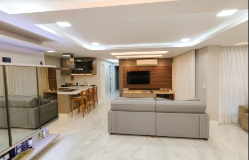 Apartamento 3 Quartos com 1 Suíte - Pedra Branca - Foto 2