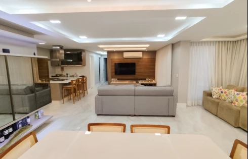 Apartamento 3 Quartos com 1 Suíte - Pedra Branca - Foto 3