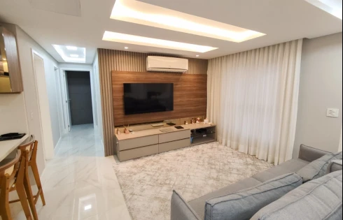 Apartamento 3 Quartos com 1 Suíte - Pedra Branca - Foto 4