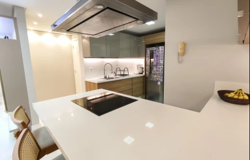 Apartamento 3 Quartos com 1 Suíte - Pedra Branca - Foto 6