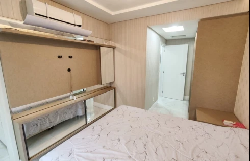Apartamento 3 Quartos com 1 Suíte - Pedra Branca - Foto 8