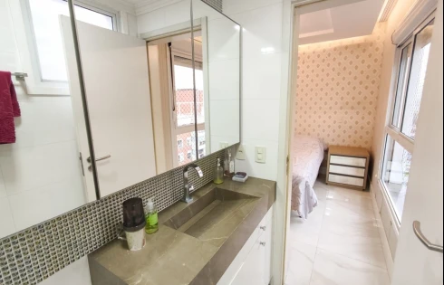 Apartamento 3 Quartos com 1 Suíte - Pedra Branca - Foto 9