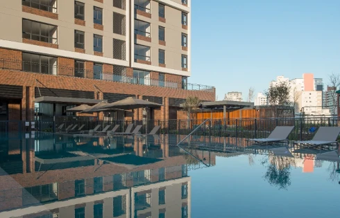 Apartamento em Pedra Branca, Palhoça