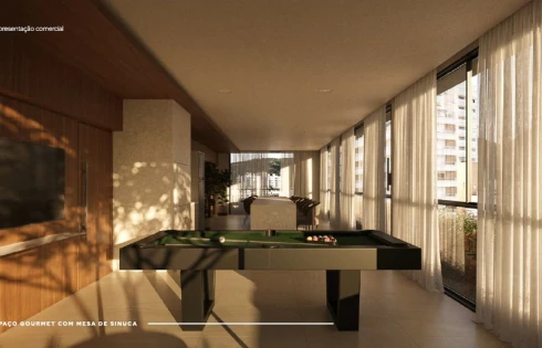 Apartamento em Pedra Branca, Palhoça