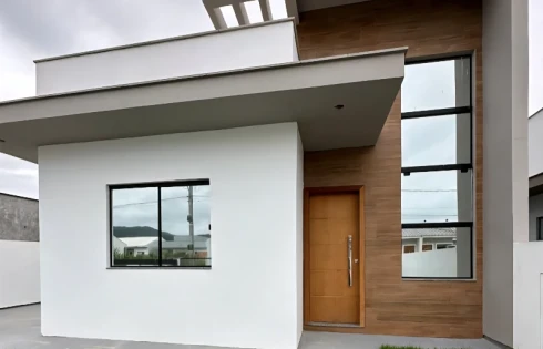 Casa com 3 quartos em Bela Vista, Palhoça