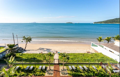 Cobertura em Ingleses do Rio Vermelho, Florianópolis