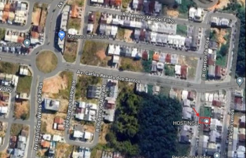 Terreno em Bela Vista, Palhoça