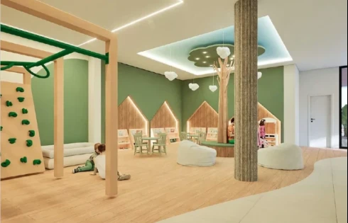 Apartamento em Pedra Branca, Palhoça