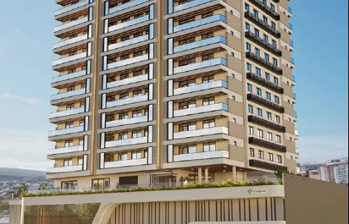 Apartamento em Pedra Branca, Palhoça