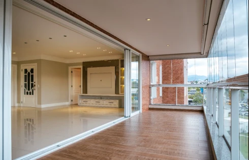 Apartamento em Pedra Branca, Palhoça