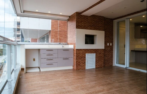 Apartamento em Pedra Branca, Palhoça