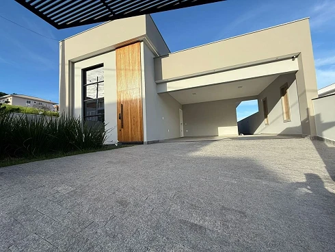 Casa em São Sebastião, Palhoça