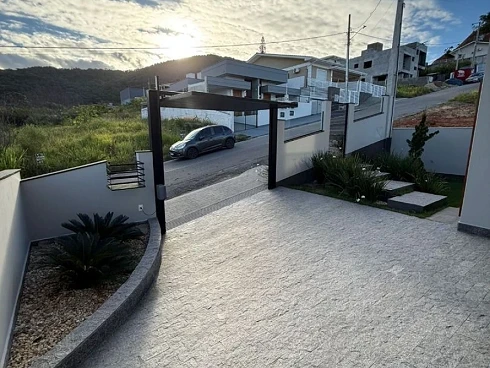 Casa em São Sebastião, Palhoça