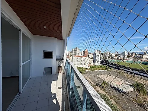 Apartamento em Canto, Florianópolis