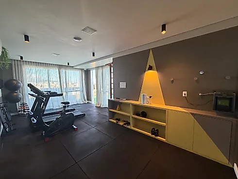 Apartamento em Estreito, Florianópolis