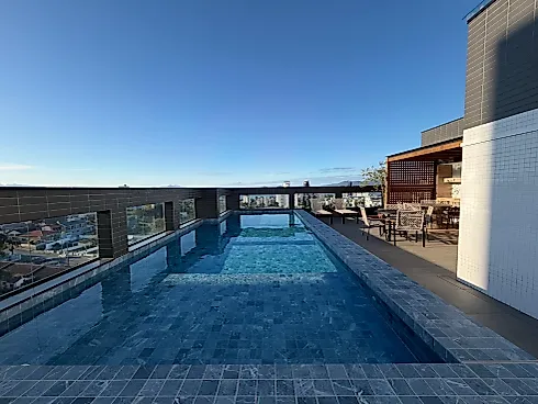 Apartamento em Estreito, Florianópolis