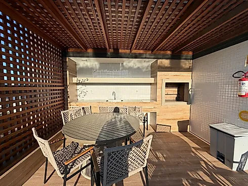 Apartamento em Estreito, Florianópolis