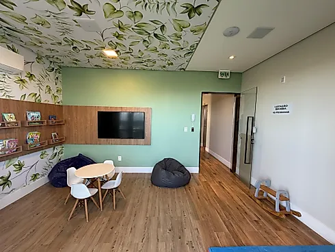Apartamento em Estreito, Florianópolis