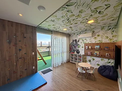 Apartamento em Estreito, Florianópolis
