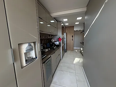 Apartamento em Campinas, São José