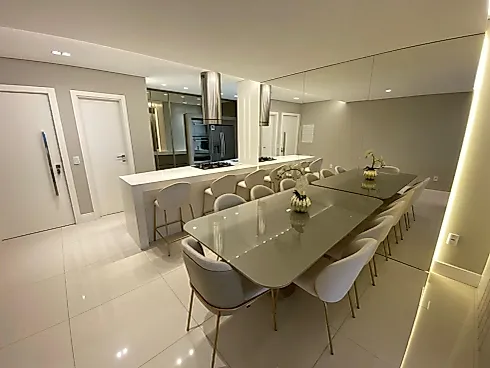 Apartamento em Kobrasol, São José