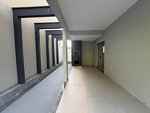 Sobrado geminado em Forquilhas, São José