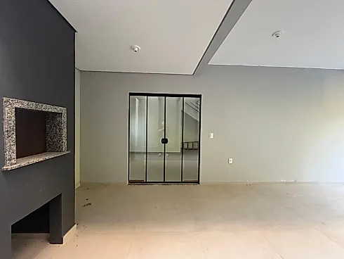 Sobrado geminado em Forquilhas, São José