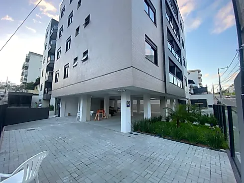 Apartamento em Coqueiros, Florianópolis