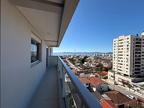 Apartamento em Jardim Cidade de Florianópolis, São José