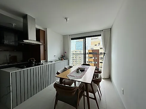 Apartamento em Canto, Florianópolis