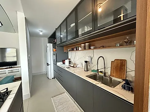 Apartamento em Canto, Florianópolis