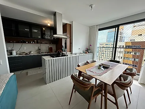 Apartamento em Canto, Florianópolis