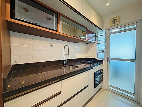 Apartamento 2 Quartos com 1 Suíte e 75m² - Balneário - Apartamento em Balneário, Florianópolis - Foto 5
