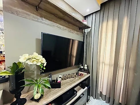 02 Dormitórios 1 Suíte, Areias, São José - Apartamento em Areias, São José - Foto 4