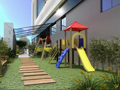 Apartamento em Campinas, São José