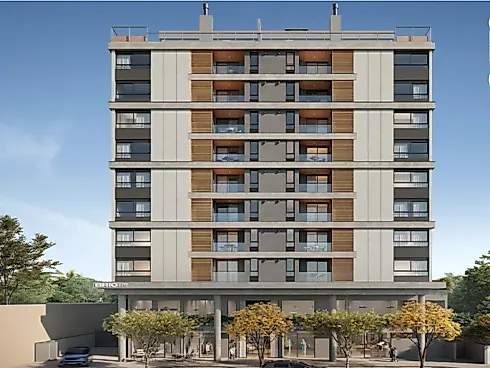 Cobertura 3 Quartos com 2 Suítes e 178m² - Estreito - Apartamento em Estreito, Florianópolis - Foto 2