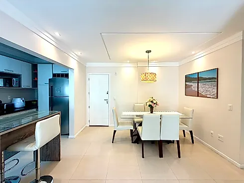 Apartamento 02 Dormitórios 1 Suíte, Kobrasol, São José - Apartamento em Kobrasol, São José - Foto 5