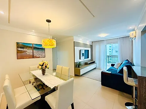 Apartamento 02 Dormitórios 1 Suíte, Kobrasol, São José - Apartamento em Kobrasol, São José - Foto 3