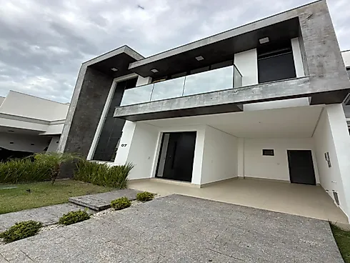 Casa 3 Quartos 156m² no Delta Ville Brisas - Beira Rio - Casa em Beira Rio, Biguaçu - Foto 2