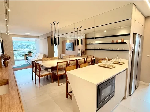 Apartamento em Kobrasol, São José