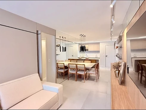 Apartamento em Kobrasol, São José