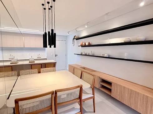 Apartamento em Kobrasol, São José
