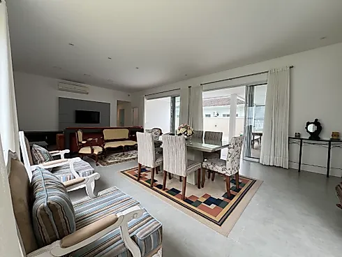 Casa 4 Quartos 260m² com Piscina - Pedra Branca - Casa em Pedra Branca, Palhoça - Foto 5