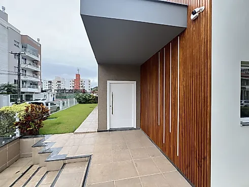 Casa 4 Quartos 260m² com Piscina - Pedra Branca - Casa em Pedra Branca, Palhoça - Foto 2