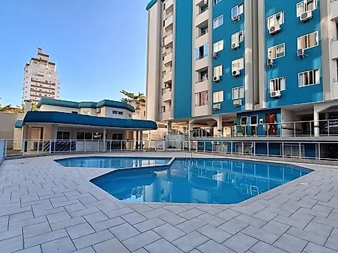 Apartamento 3 Quartos 74m² 1 Suíte no San Rafael - Barreiros - Apartamento em Barreiros, São José - Foto 1